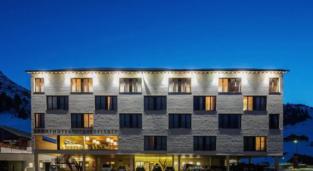 Hotel Steffisalp, Réserver Hôtel Warth Bregenzerwald