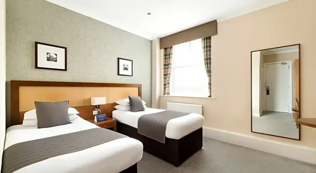 Семейный номер Standard Royal Station Hotel- Part of the Cairn Collection