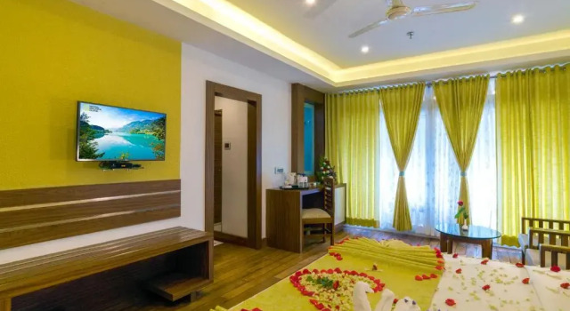 Люкс HillView Munnar