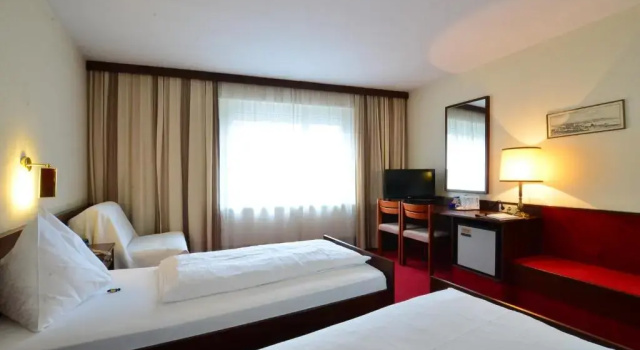Двухместный номер Standard Hotel Katharinenhof STANDARD