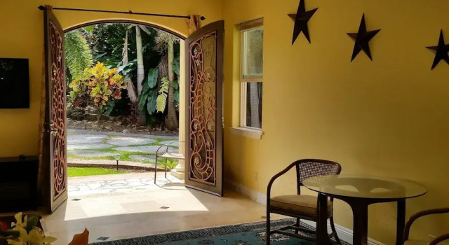 Номер Economy Oceanfront Vacation Rental