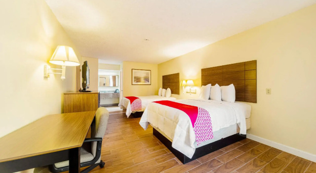 Standard- dobbelt værelse Days Inn by Wyndham Atmore