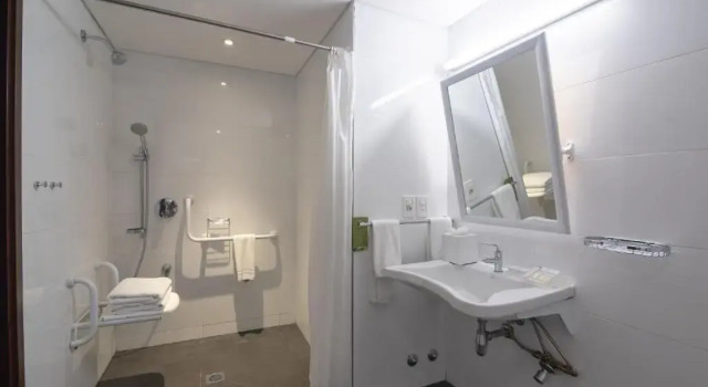 Номер Standard Hilton Garden Inn Montevideo