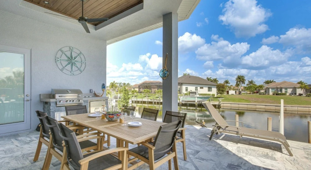 Luxe Canal-front Getaway w/ Pool in Punta Gorda!