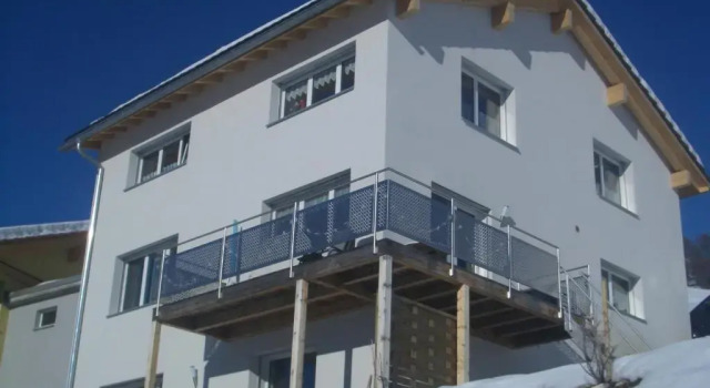 Апартаменты Ferienwohnung Vonlanthen