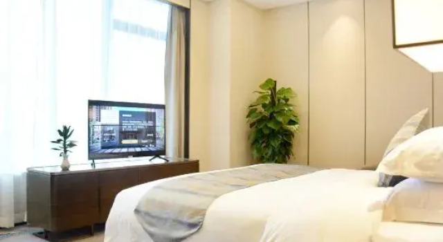 Люкс Hengfu Starworld Hotel