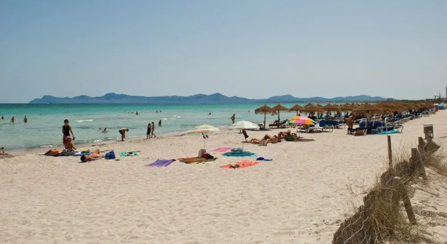 Коттедж Miloca2 in Mallorca With 3 Bedrooms and 2 Bathrooms