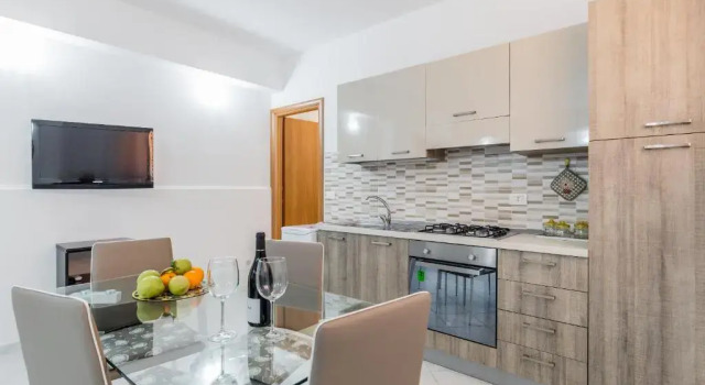 Апартаменты Anna's House Near the Sandy Beach And with Wifi