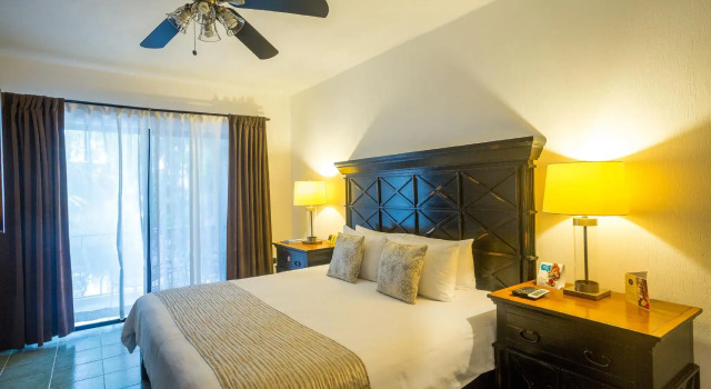 Двухместный номер Standard Hacienda Paradise Hotel