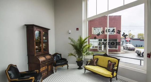 Meadows Hotel, Prenota Hotel Hotel a Tennessee con parcheggio, Parcheggio