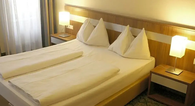 Номер Business Hotel Carina