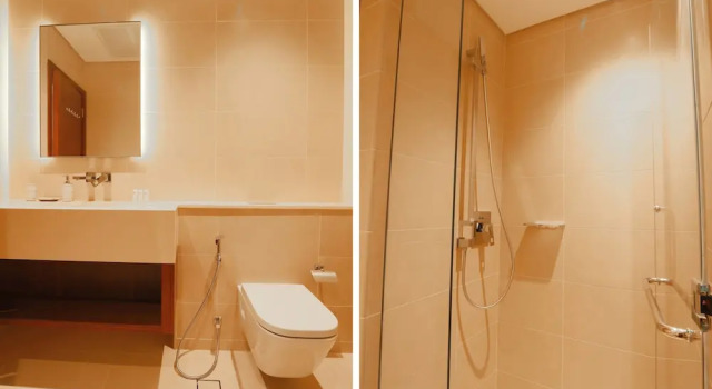 Номер Classic OYO Home 258 1BHK Marina Gate 2