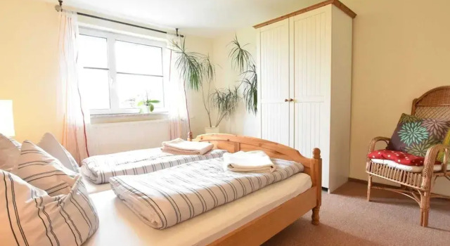 Idyllische Wohnung an der Ostseekueste