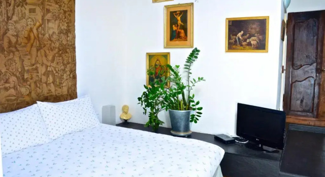 Номер Standard La Terrazza dei Pelargoni B&B
