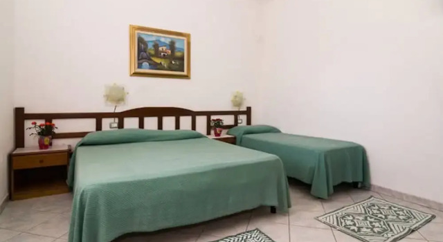 Ginepro & Co Nature Resort, Rezervați Stațiune Putzu Idu Sinis Peninsula