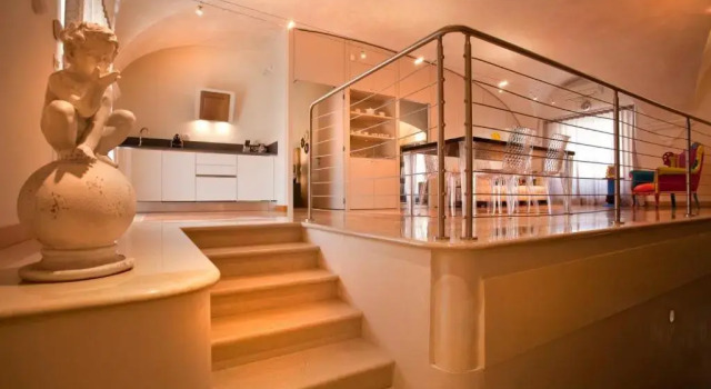 Luxury Apartment Affresco San Silvestro, Забронировать Апартаменты/квартира Апартаменты Вероны, рядом с Базилика Сан-Дзено-Маджоре, Апартаменты/квартира