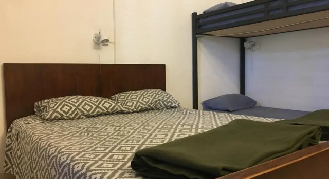 Florema Hostel, Book Hostel / Vandrerhjem Hostels i Asunción, Hostel / Vandrerhjem