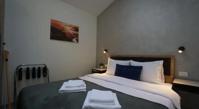 Двухместный номер Standard Urban Lodge Belgrade