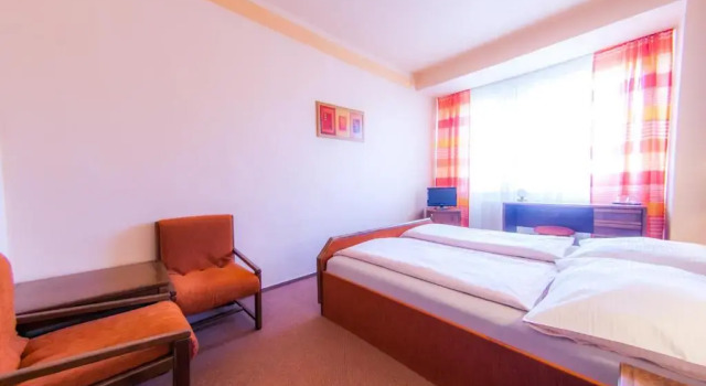 Номер Standard Hotel Vsacan