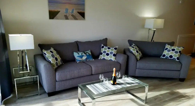 Gulf and beach view apartment 403, Забронировать Апартаменты/квартира Апартаменты Лонгбоут-Ки, Апартаменты/квартира