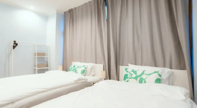 Номер Standard Ekkamai Buds & Beds - 420 Hostel