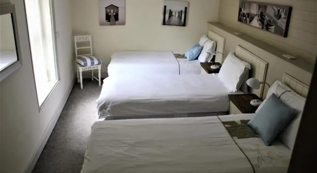 Двухместный номер Standard Seascale Hotel & Restaurant