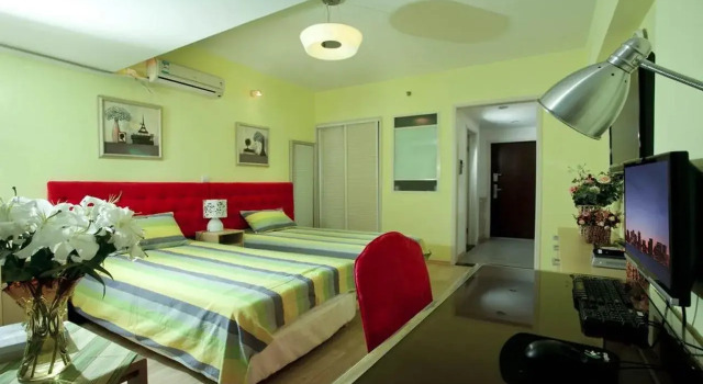Dalian Yike Yijia Serviced Aparthotel, Buchen Sie Aparthotel Aparthotels in Liaoning, Aparthotel