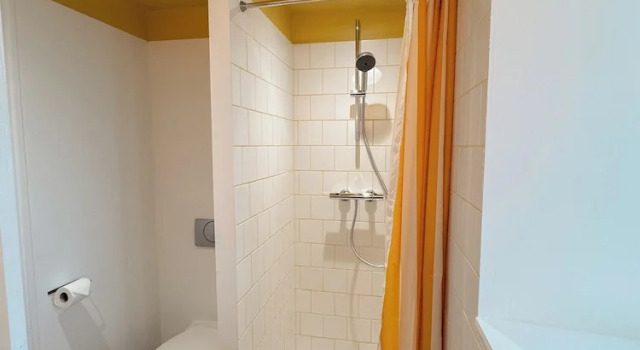 Номер Economy Hôtel Les Voisins Beaucemaine