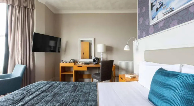 Двухместный номер Standard с видом на море The Seafront Hotel by Compass Hospitality