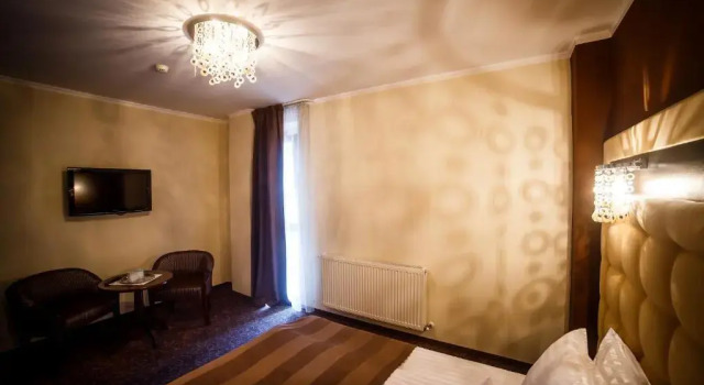 Люкс Deluxe Hotel Ozana