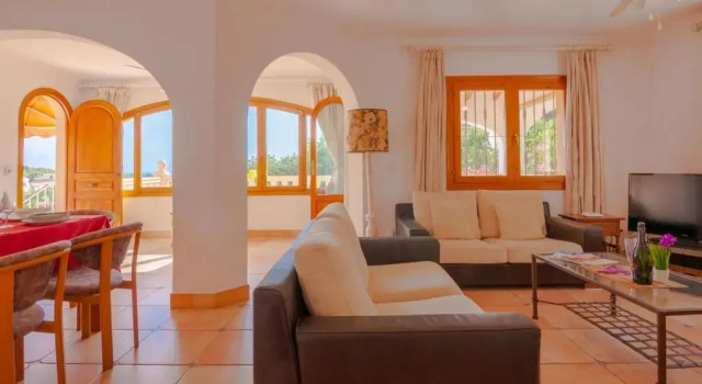 Villas Guzman - Sonrisas, Забронировать Отель Бениса провинция Аликанте