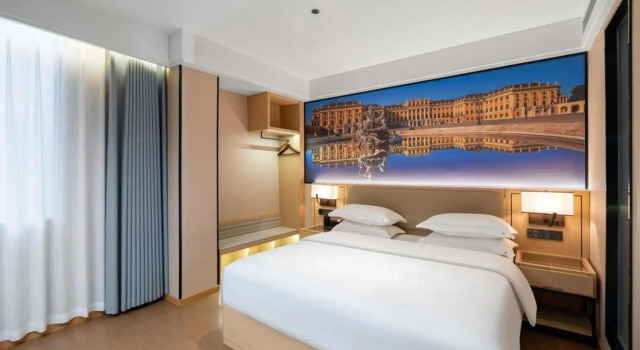 Qi07 Business Hotel Lijiang, Boek Hotel Chongqing Regio Chongqing