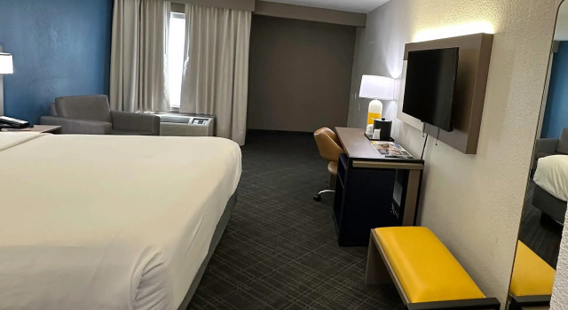 Двухместный номер Standard Comfort Inn Dallas Park Central