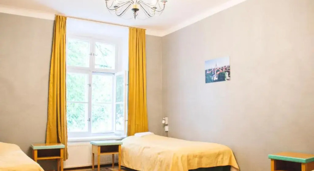 Трёхместный номер Standard 16eur - Old Town Munkenhof