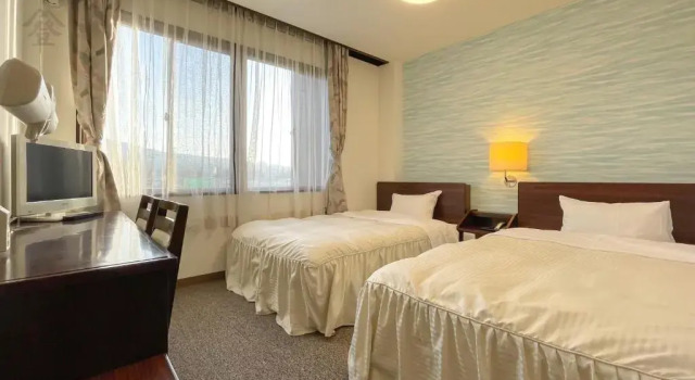 Двухместный номер Standard Hotel Kawaguchiko