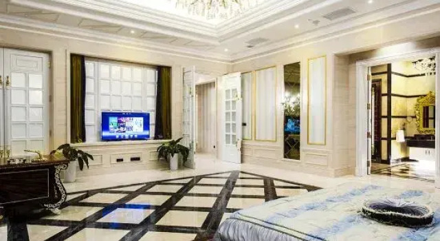 Люкс Presidential Jinzheng & Hyde Grand Hotel