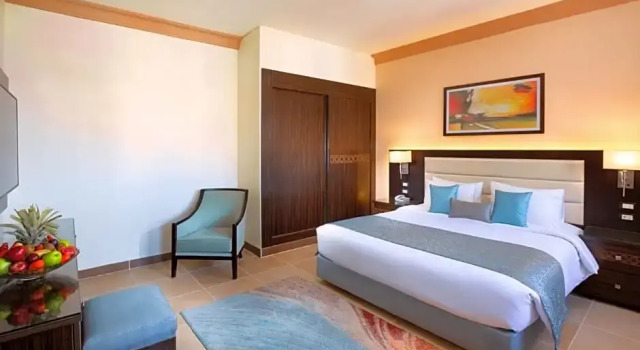 Семейный номер Deluxe Albatros Palace Resort Families And Couples Only