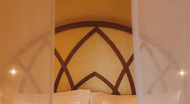 Люкс с видом на сад La Monastica Resort & Spa
