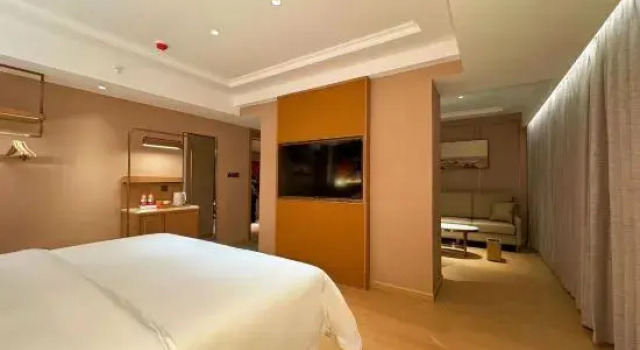 Suite Deluxe Xinjunyue Minzu Hotel
