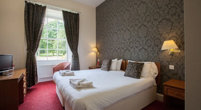 Номер Premier Wortley Hall