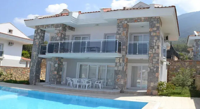 Dream of Holiday Oludeniz, Rezervovat Hotel Hotely v Fethiye Area s parkováním, Parkování