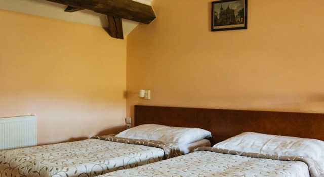 Standard room Hotel Čertousy