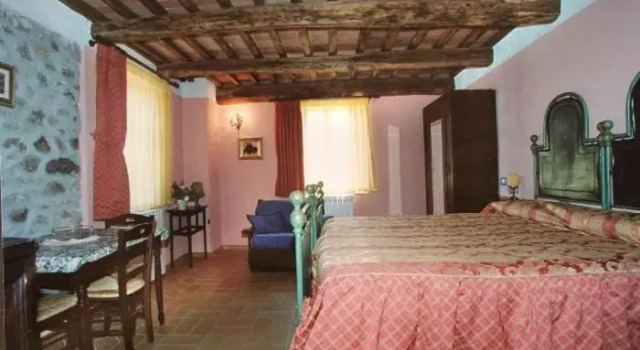 Студия Agriturismo I Cerretelli