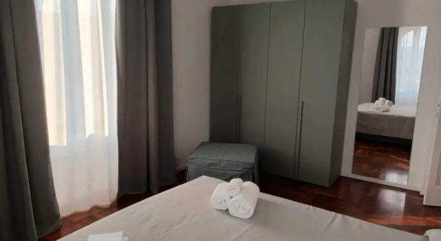 Трёхместный номер Deluxe B&Bari, via Crollalanza - guesthouse Le Case di Aurelia