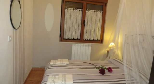 Коттедж Casa Rural El Crisal