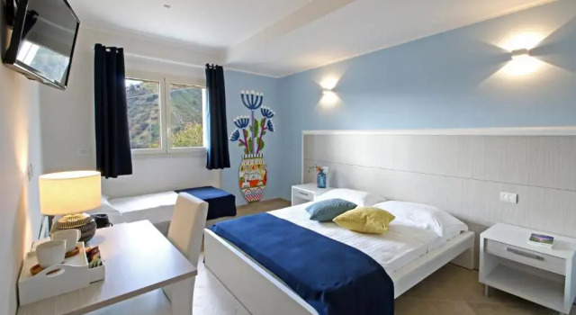 Номер Comfort Siké Holiday Home