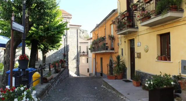 B&B Rosy Gallo, Boek Bed and Breakfast Castelsaraceno Basilicata