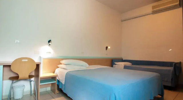 Трёхместный номер Standard Hotel Savina