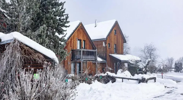 Коттедж Spacious Chalet near Ski Area in Sankt Georgen ob Murau