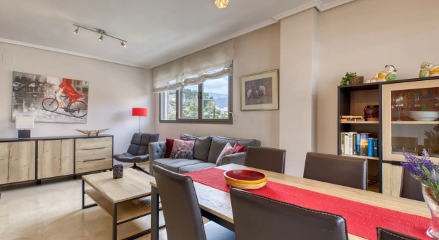 Fabuloso Atico Duplex Marina Raset Port Denia